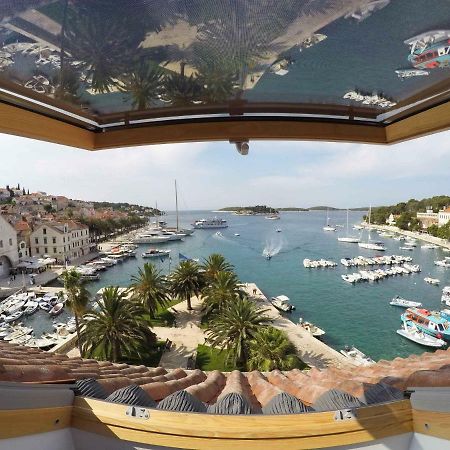 Hvar Attic Modern Design - Town Center With A Great View Хвар Екстериор снимка