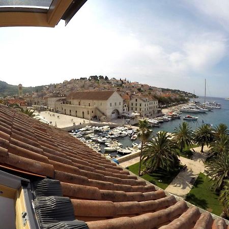 Hvar Attic Modern Design - Town Center With A Great View Хвар Екстериор снимка