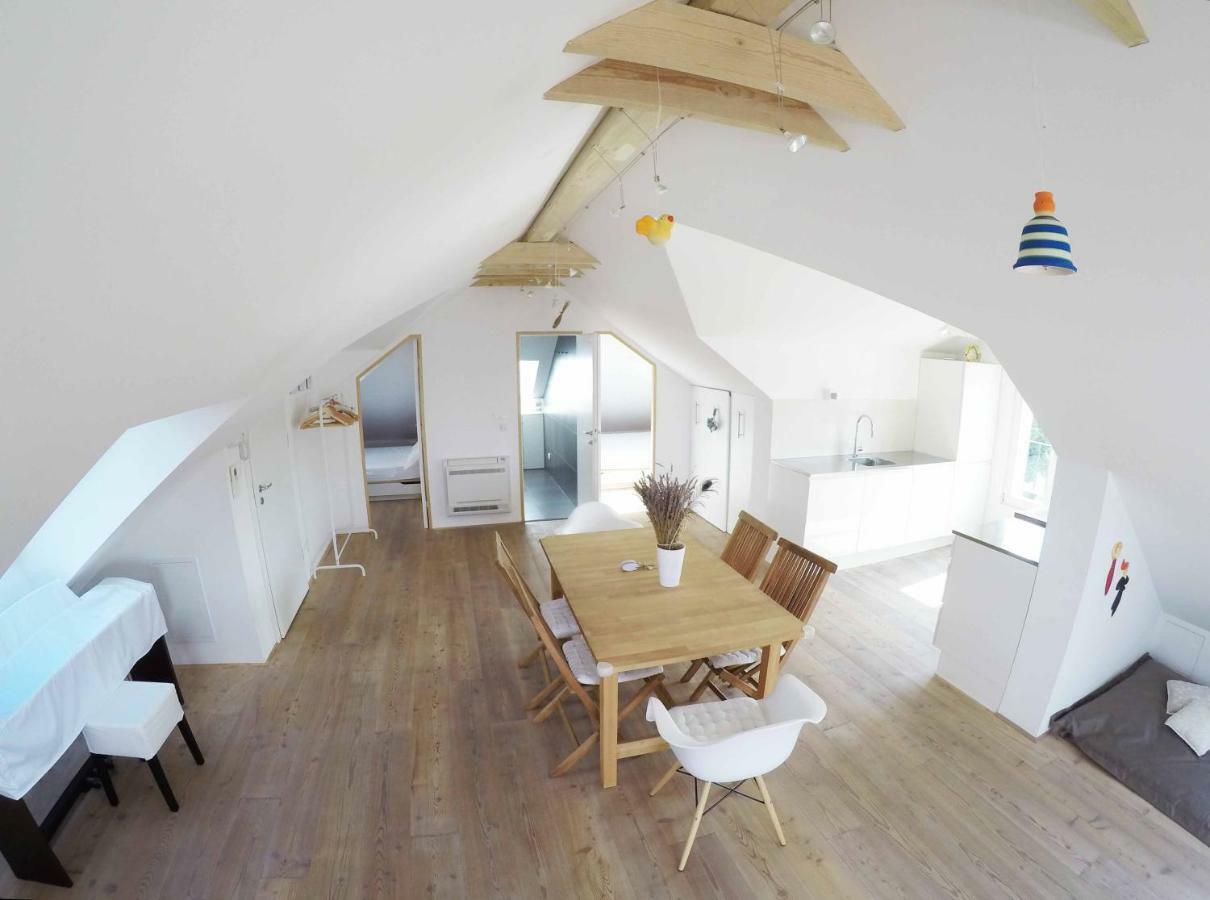 Hvar Attic Modern Design - Town Center With A Great View Хвар Екстериор снимка