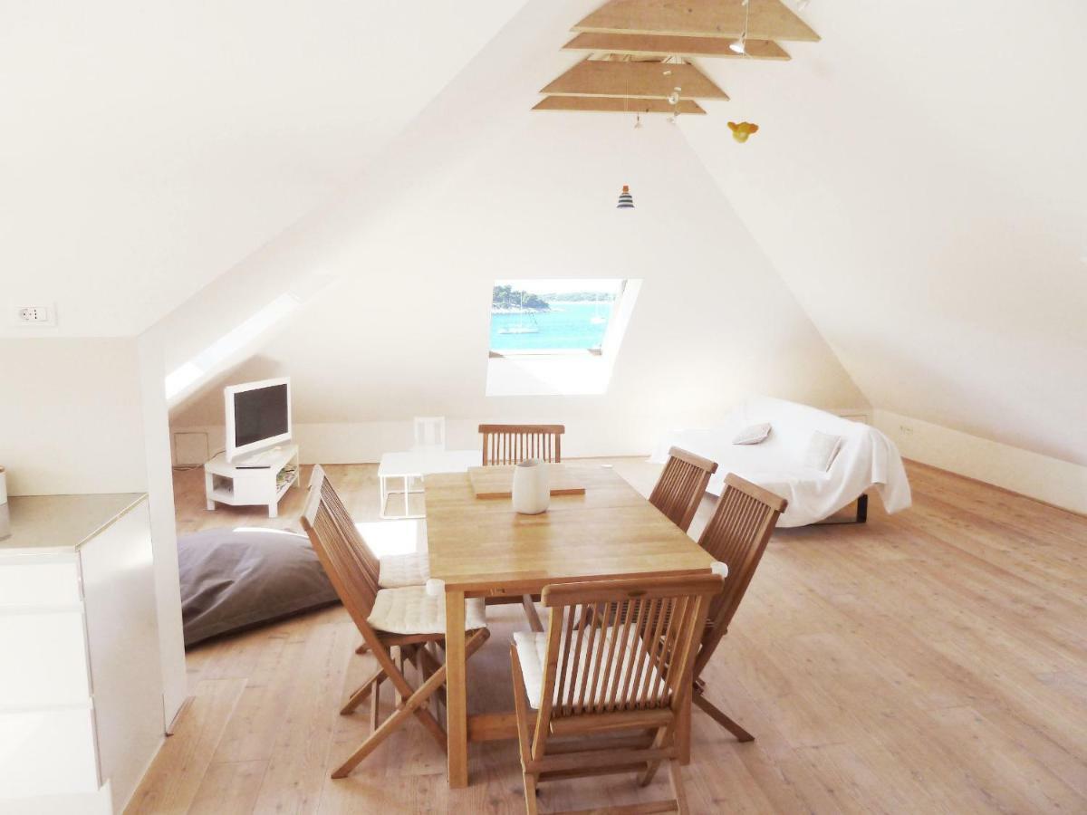 Hvar Attic Modern Design - Town Center With A Great View Хвар Екстериор снимка
