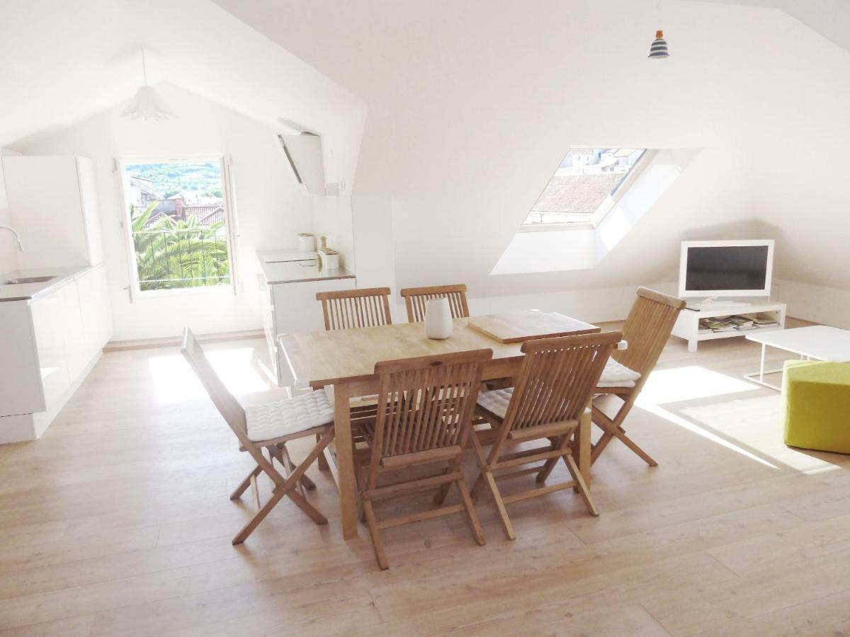 Hvar Attic Modern Design - Town Center With A Great View Хвар Екстериор снимка