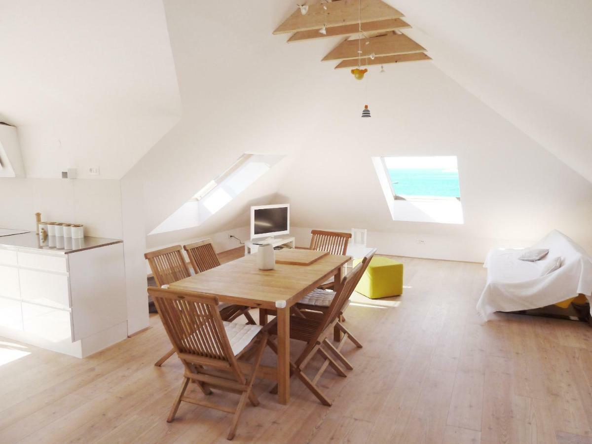 Hvar Attic Modern Design - Town Center With A Great View Хвар Екстериор снимка