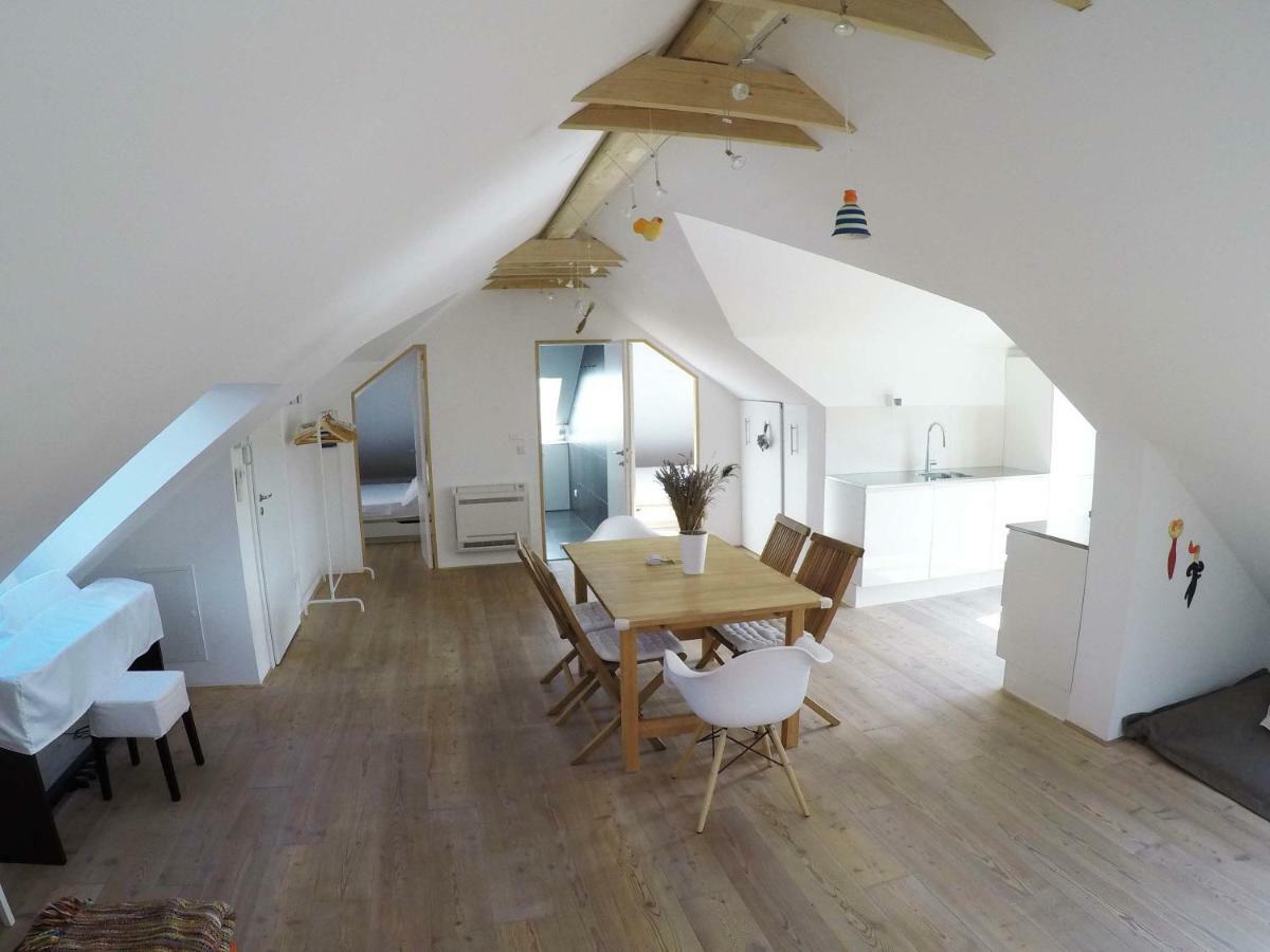 Hvar Attic Modern Design - Town Center With A Great View Хвар Екстериор снимка