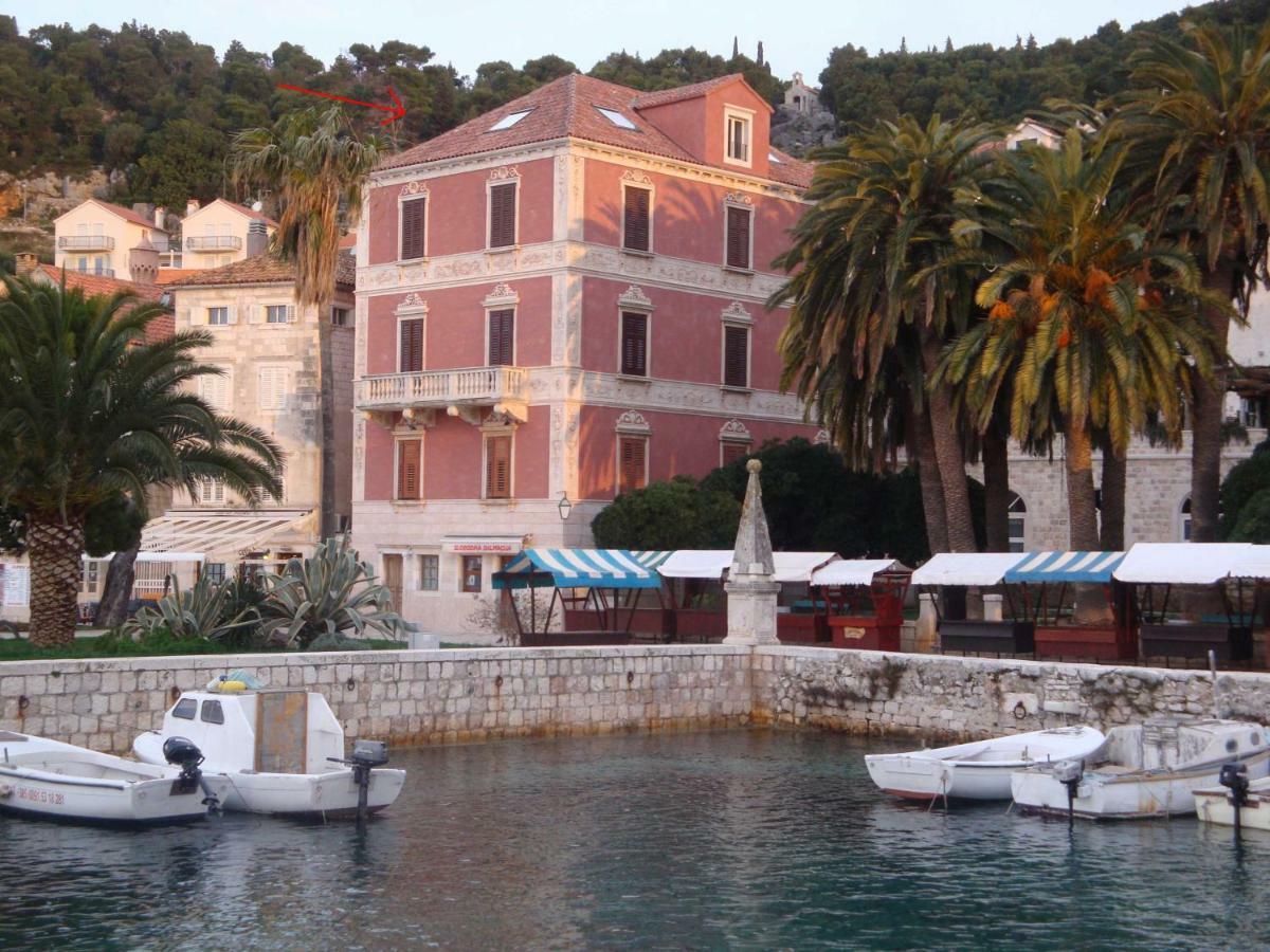 Hvar Attic Modern Design - Town Center With A Great View Хвар Екстериор снимка