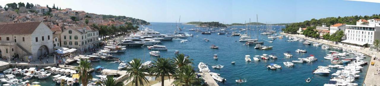 Hvar Attic Modern Design - Town Center With A Great View Хвар Екстериор снимка